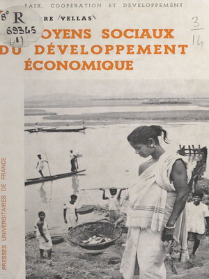 cover image of Moyens sociaux du développement économique